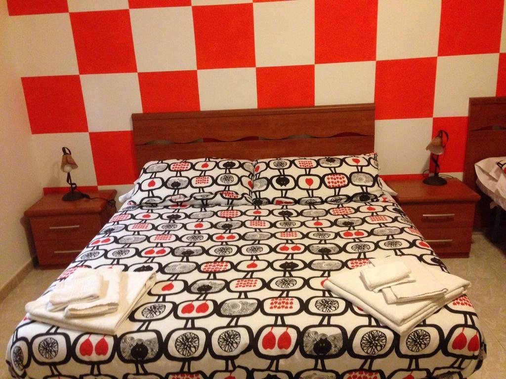 B & B Leonard Acqui Rome Room photo
